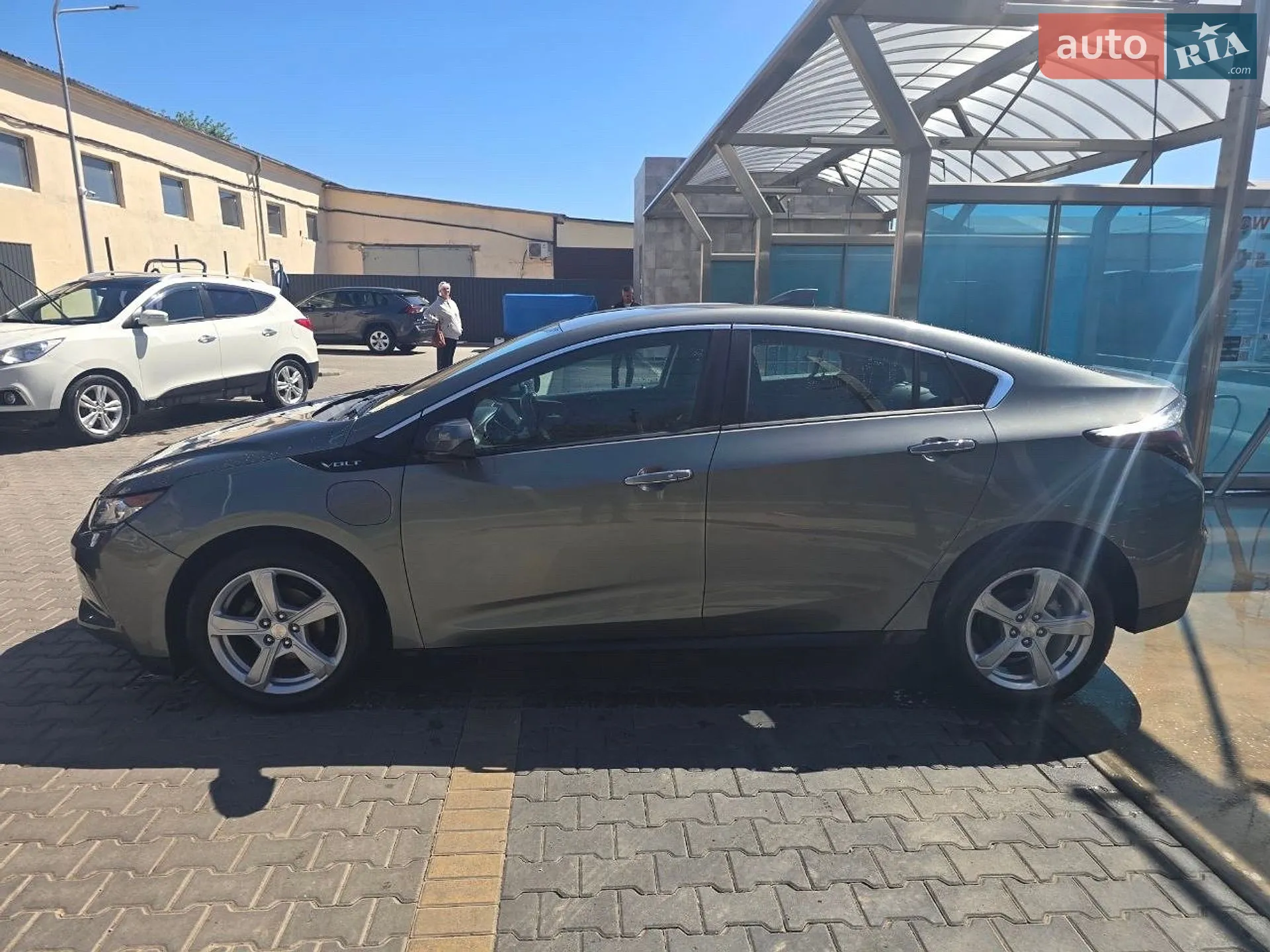 2016 Chevrolet Volt - мініатюра 4