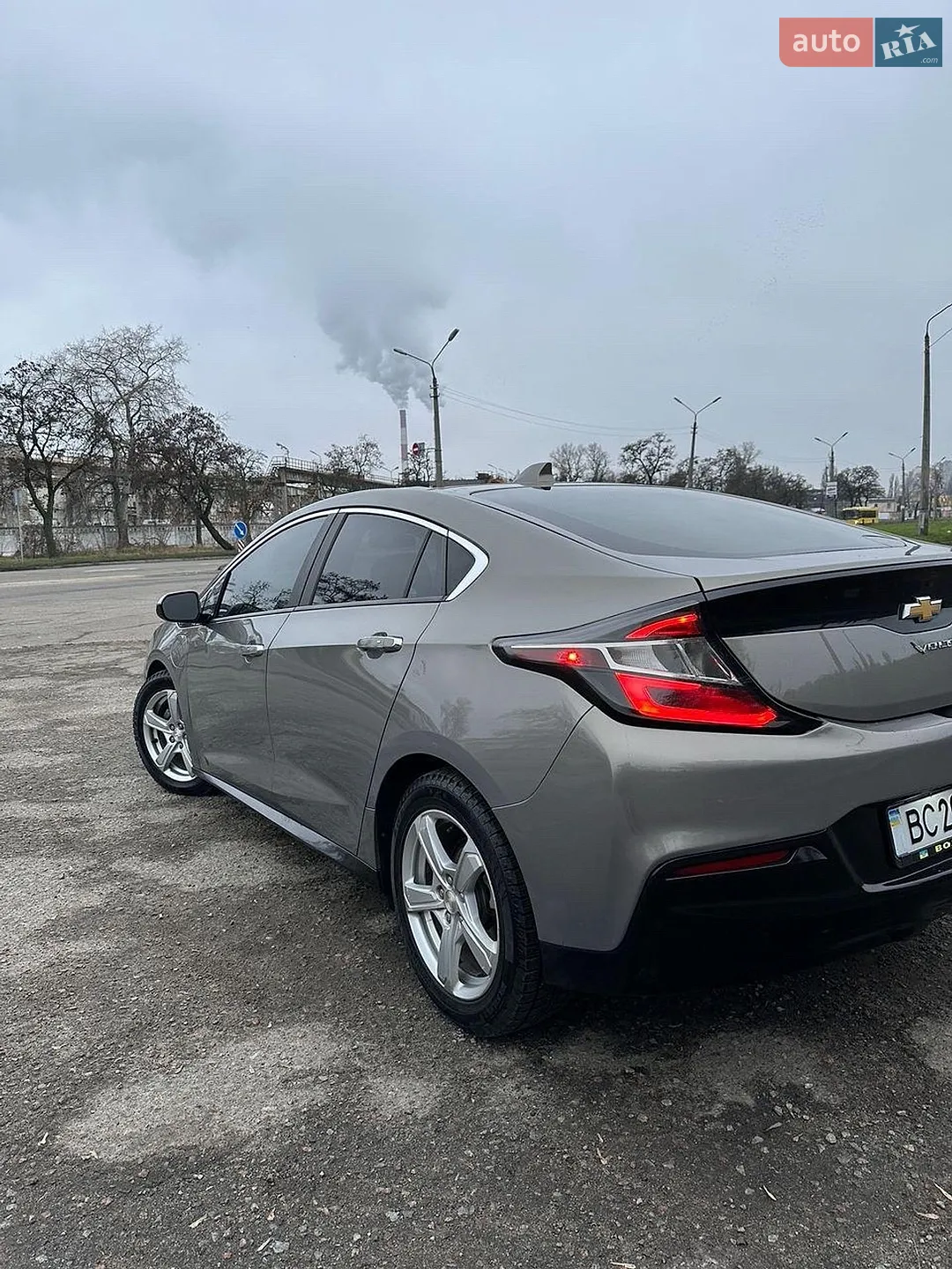 2016 Chevrolet Volt - мініатюра 7