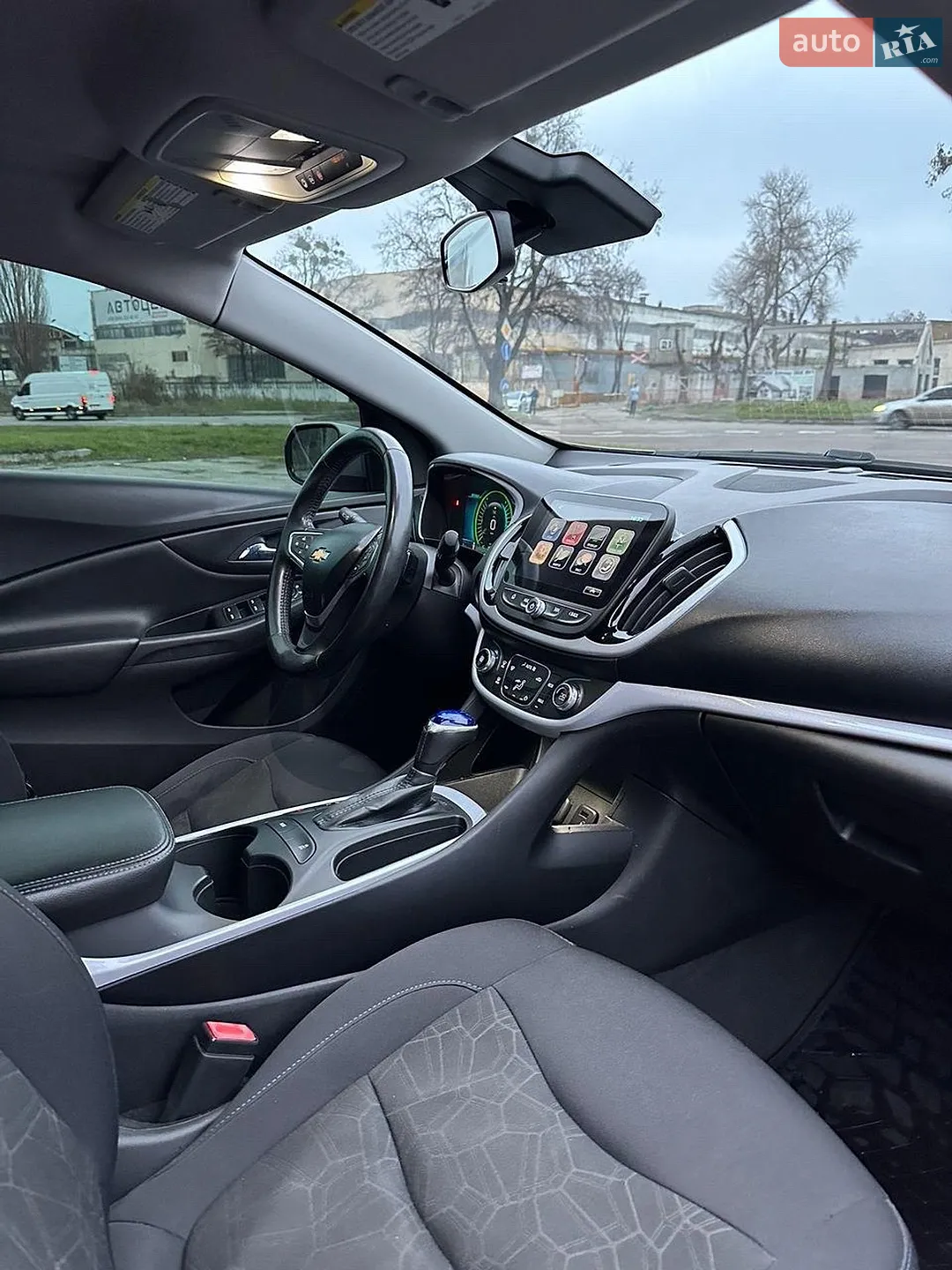 2016 Chevrolet Volt - мініатюра 11