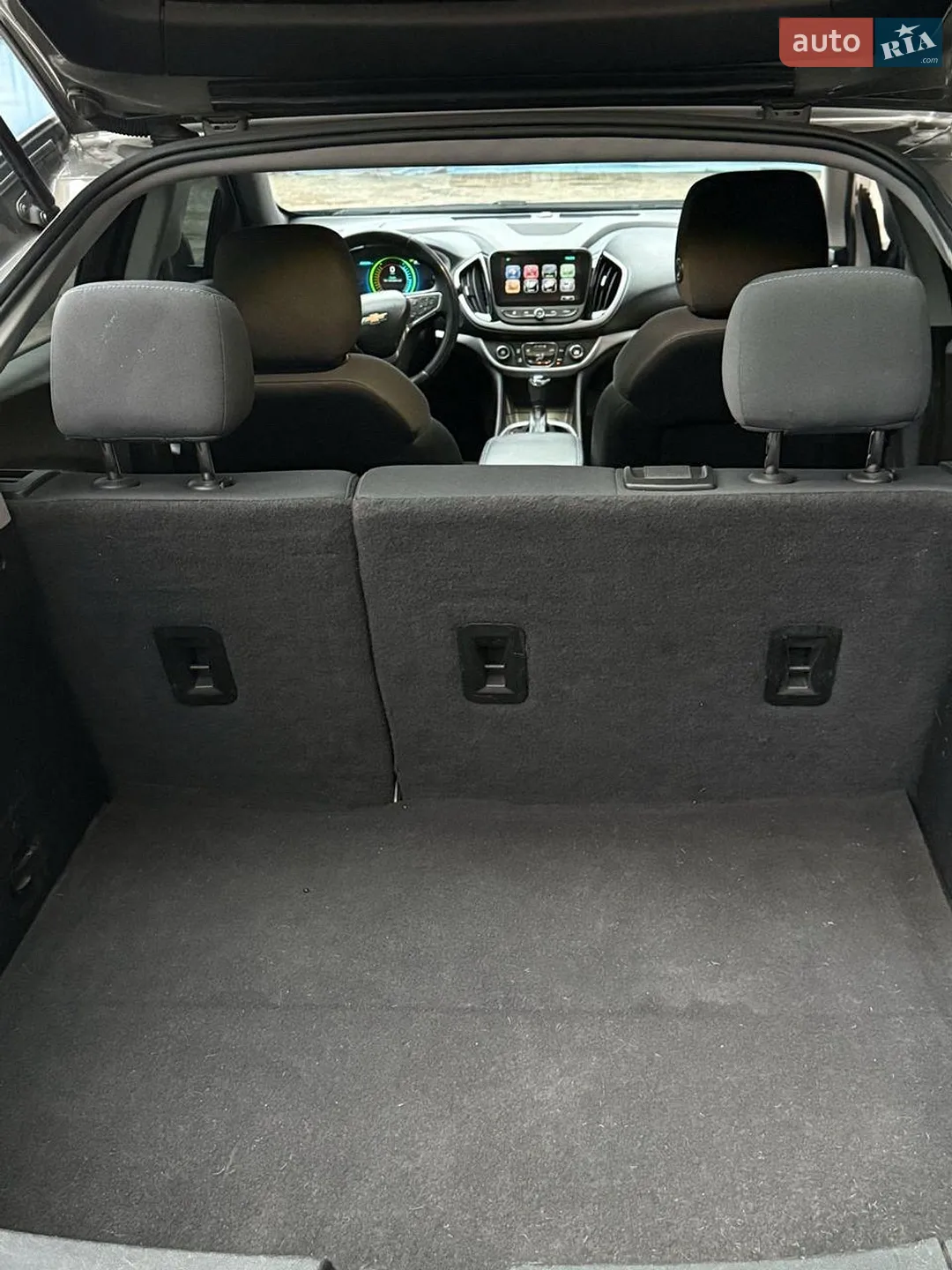 2016 Chevrolet Volt - мініатюра 12