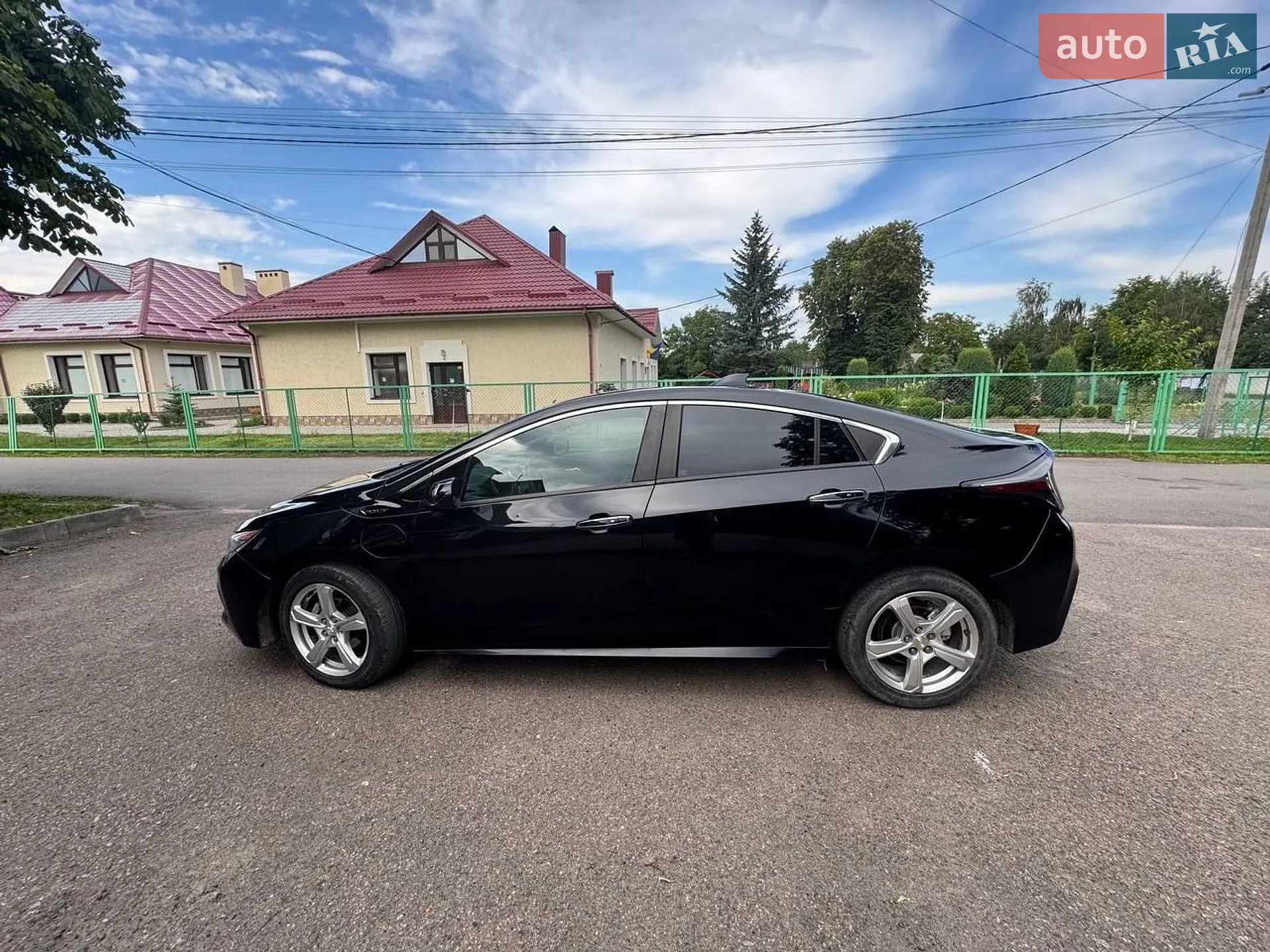 2016 Chevrolet Volt - мініатюра 8