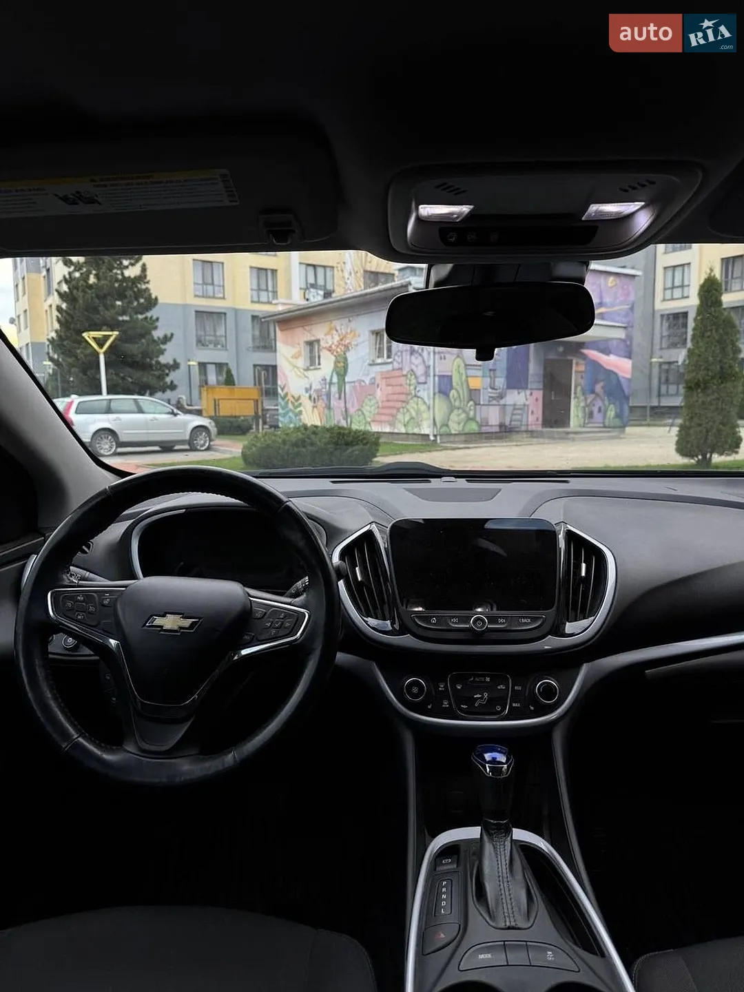 2016 Chevrolet Volt - мініатюра 13
