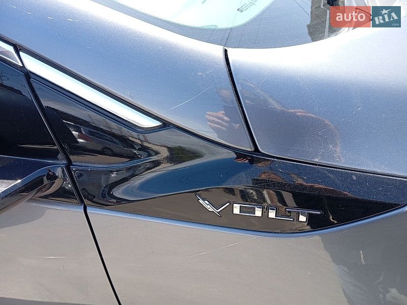 Хэтчбек Chevrolet Volt 2018 в Одессе