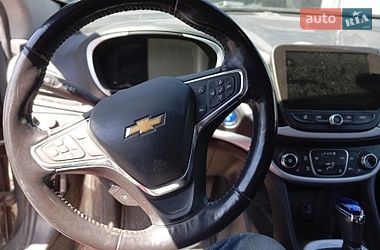 Хэтчбек Chevrolet Volt 2018 в Одессе