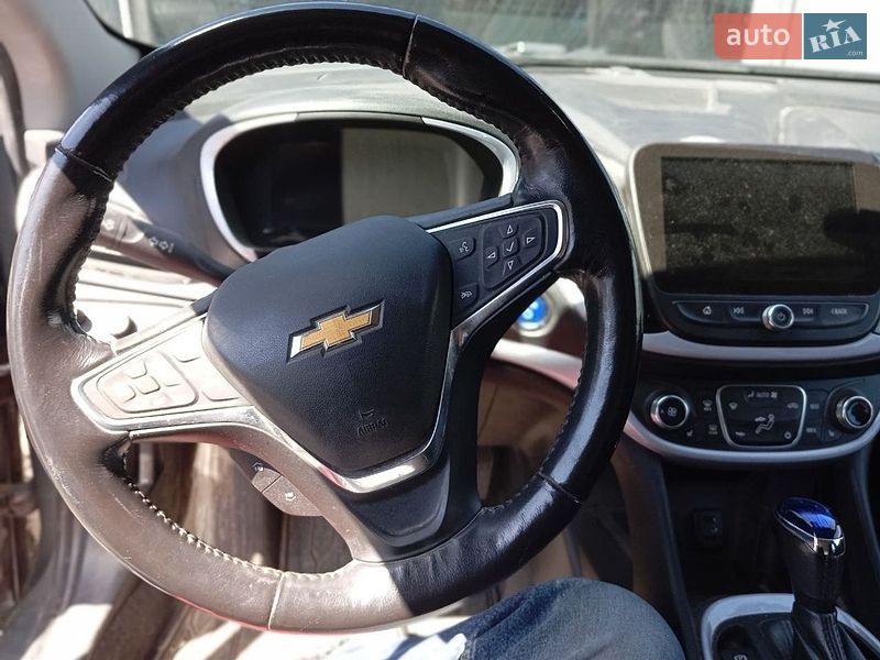 Хэтчбек Chevrolet Volt 2018 в Одессе