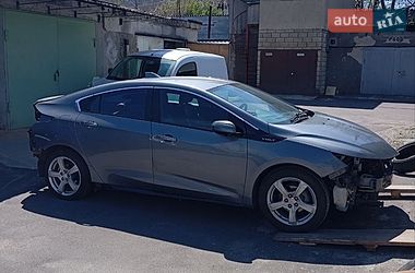 Хэтчбек Chevrolet Volt 2018 в Одессе