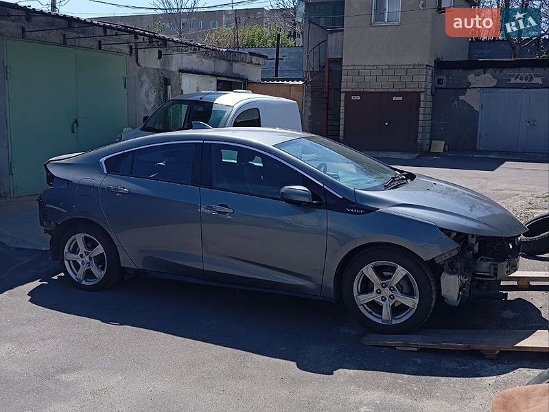 Хэтчбек Chevrolet Volt 2018 в Одессе