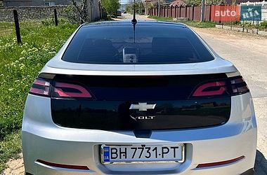 Хэтчбек Chevrolet Volt 2011 в Одессе