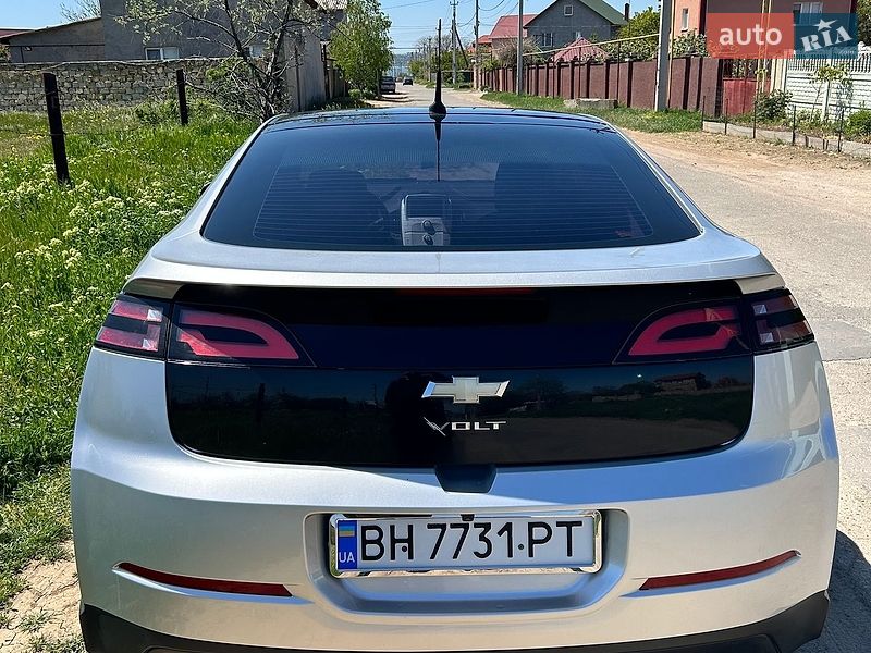 Хэтчбек Chevrolet Volt 2011 в Одессе