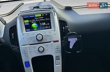 Хэтчбек Chevrolet Volt 2011 в Одессе