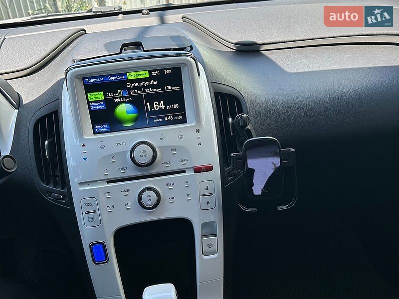 Хэтчбек Chevrolet Volt 2011 в Одессе