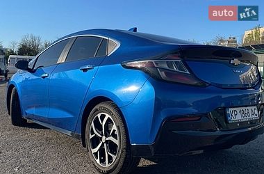 Хэтчбек Chevrolet Volt 2016 в Запорожье