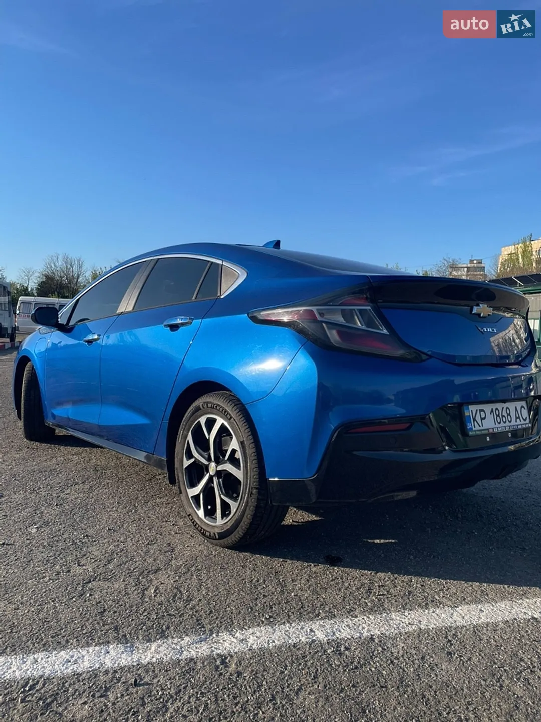 2016 Chevrolet Volt - мініатюра 5