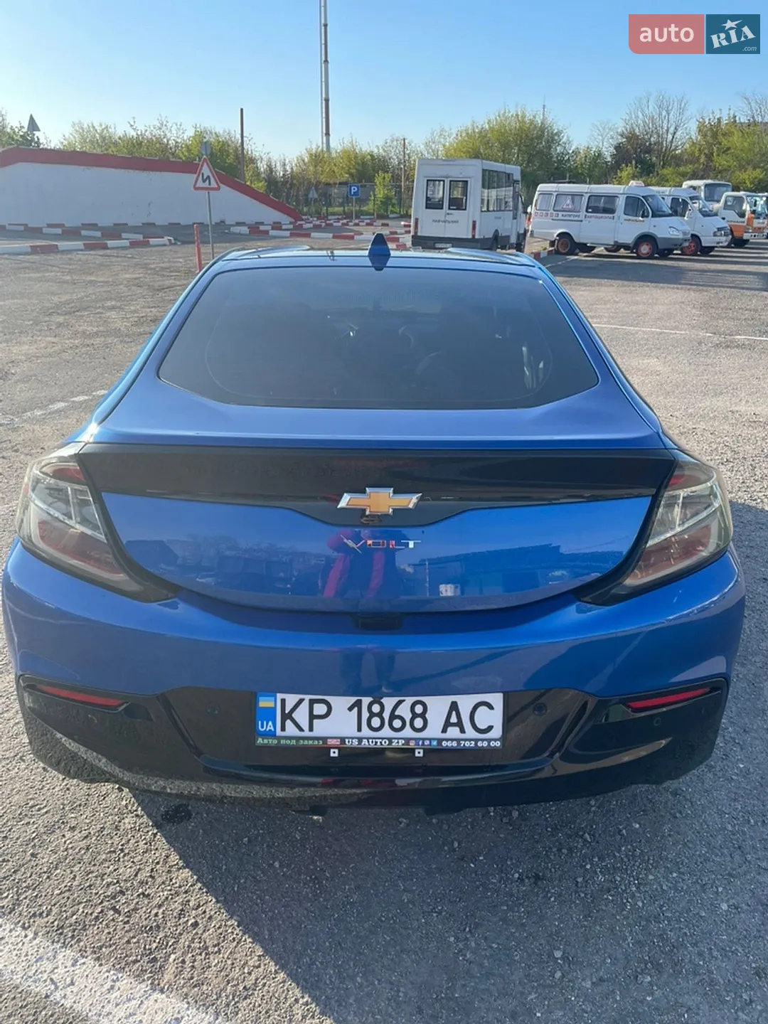 2016 Chevrolet Volt - мініатюра 7