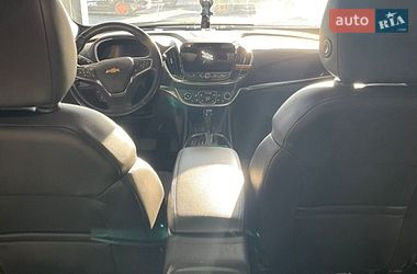 Хэтчбек Chevrolet Volt 2016 в Запорожье