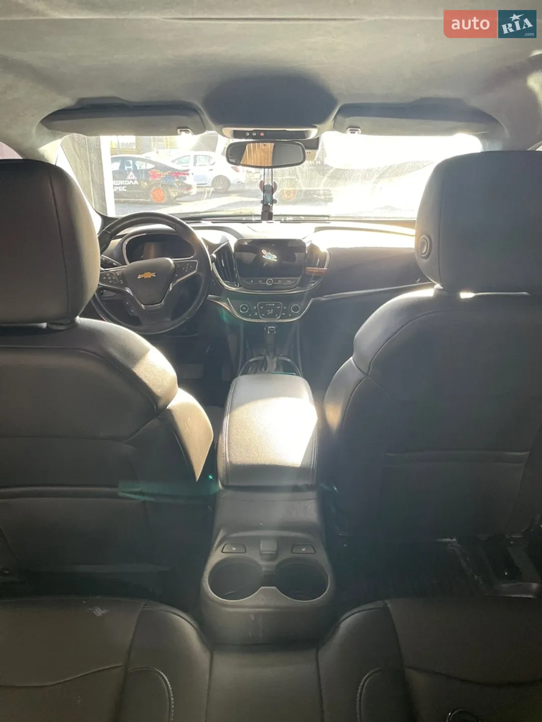 2016 Chevrolet Volt - мініатюра 19