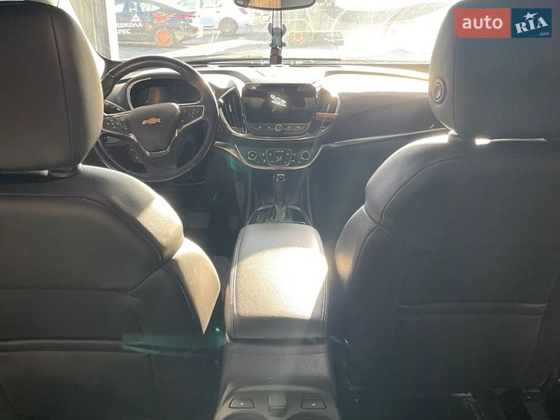 Хэтчбек Chevrolet Volt 2016 в Запорожье