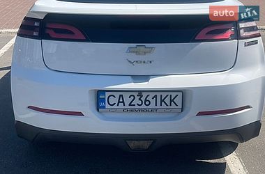 Хэтчбек Chevrolet Volt 2015 в Черкассах