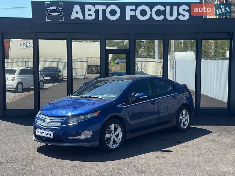 Хэтчбек Chevrolet Volt 2012 в Киеве