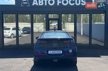 Хэтчбек Chevrolet Volt 2012 в Киеве