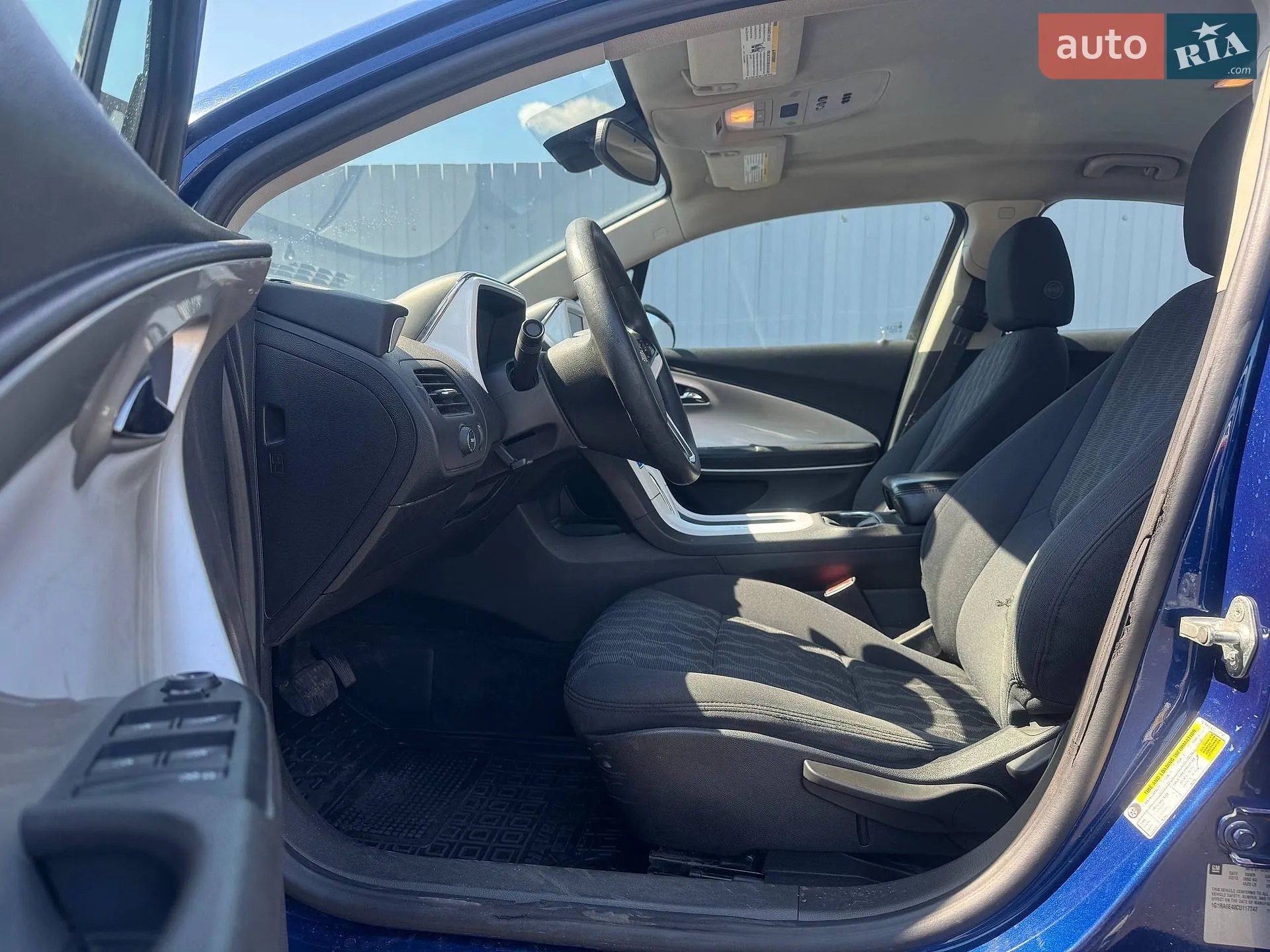 2012 Chevrolet Volt - мініатюра 9