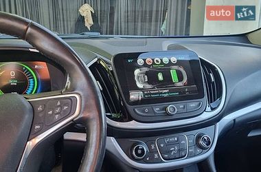 Хэтчбек Chevrolet Volt 2018 в Одессе