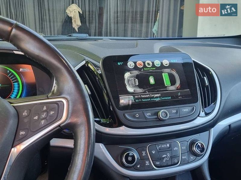 Хэтчбек Chevrolet Volt 2018 в Одессе