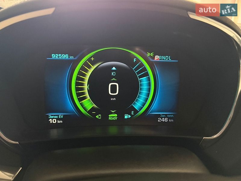 Хэтчбек Chevrolet Volt 2017 в Измаиле