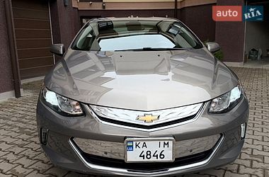 Хэтчбек Chevrolet Volt 2017 в Измаиле