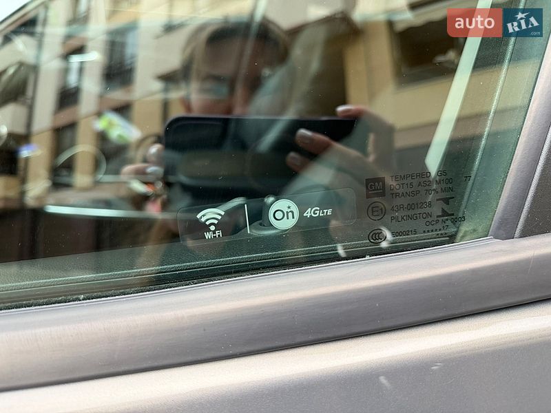 Хэтчбек Chevrolet Volt 2017 в Измаиле