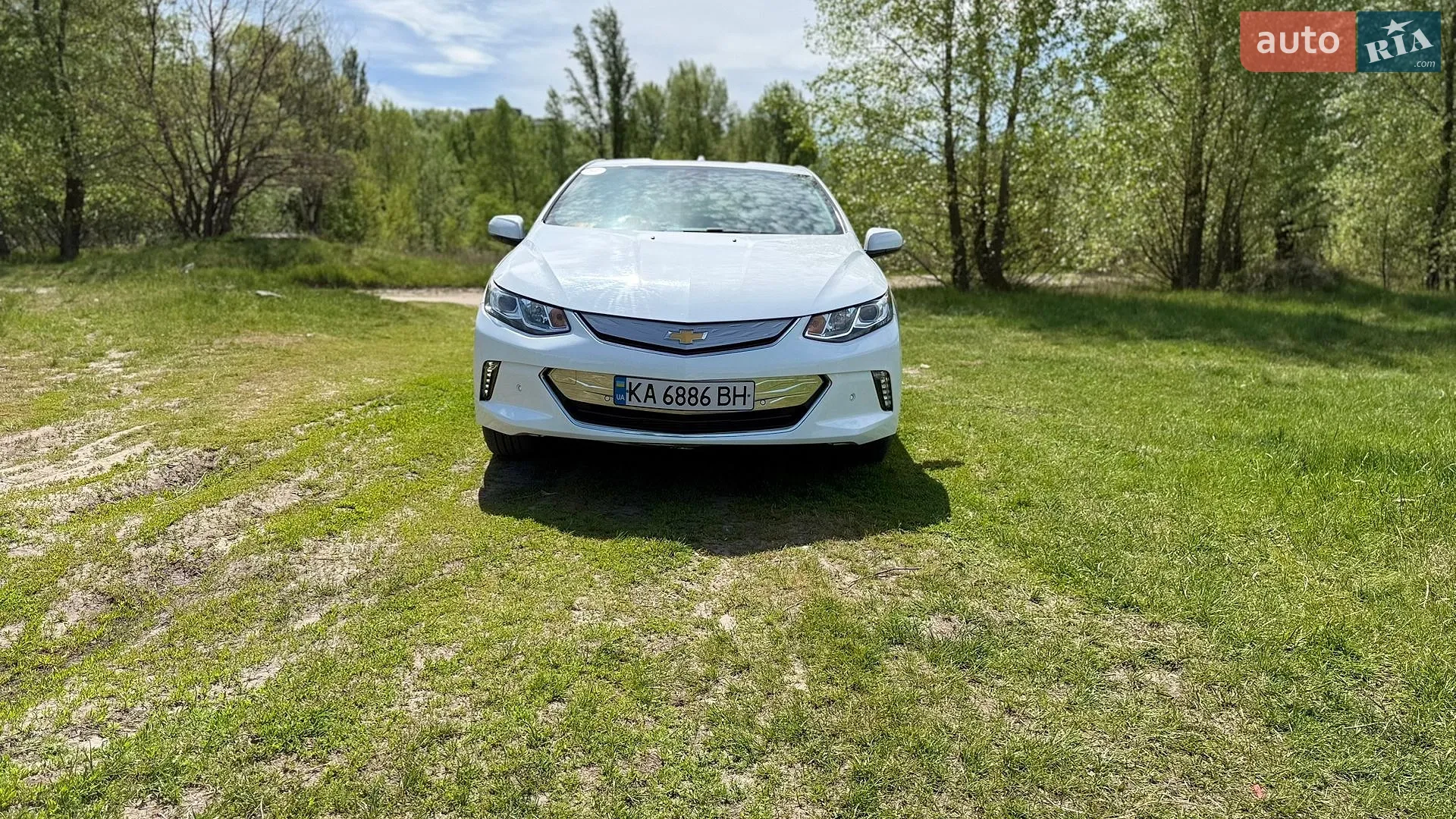 2016 Chevrolet Volt - мініатюра 2