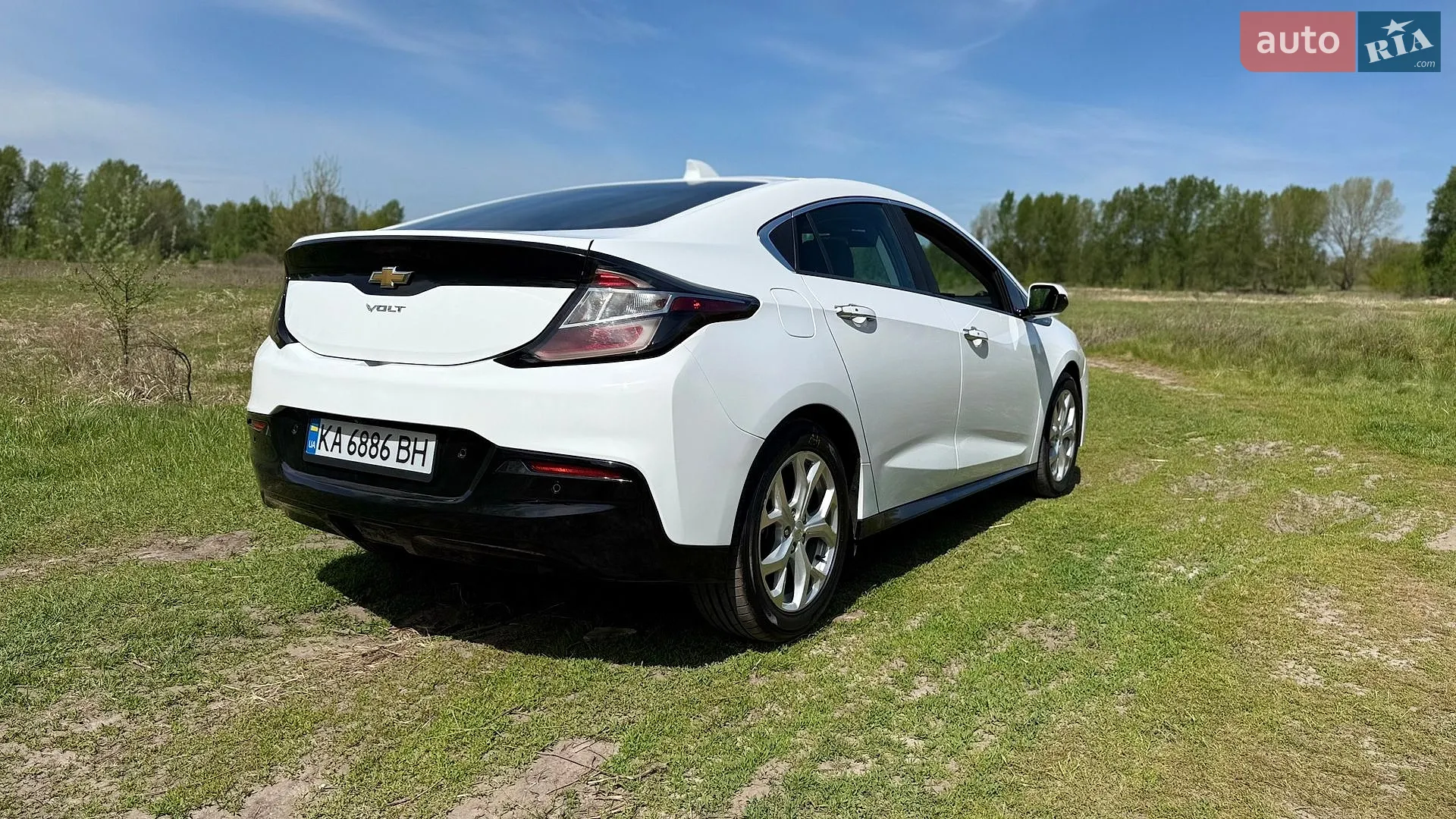 2016 Chevrolet Volt - мініатюра 5