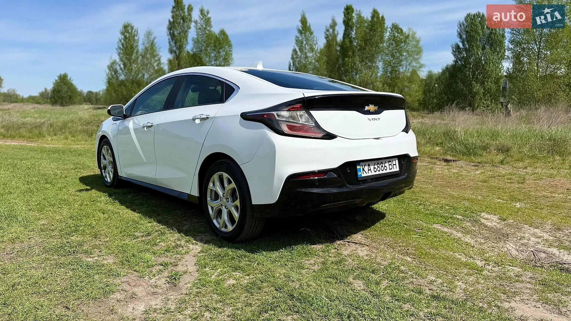 2016 Chevrolet Volt - мініатюра 7