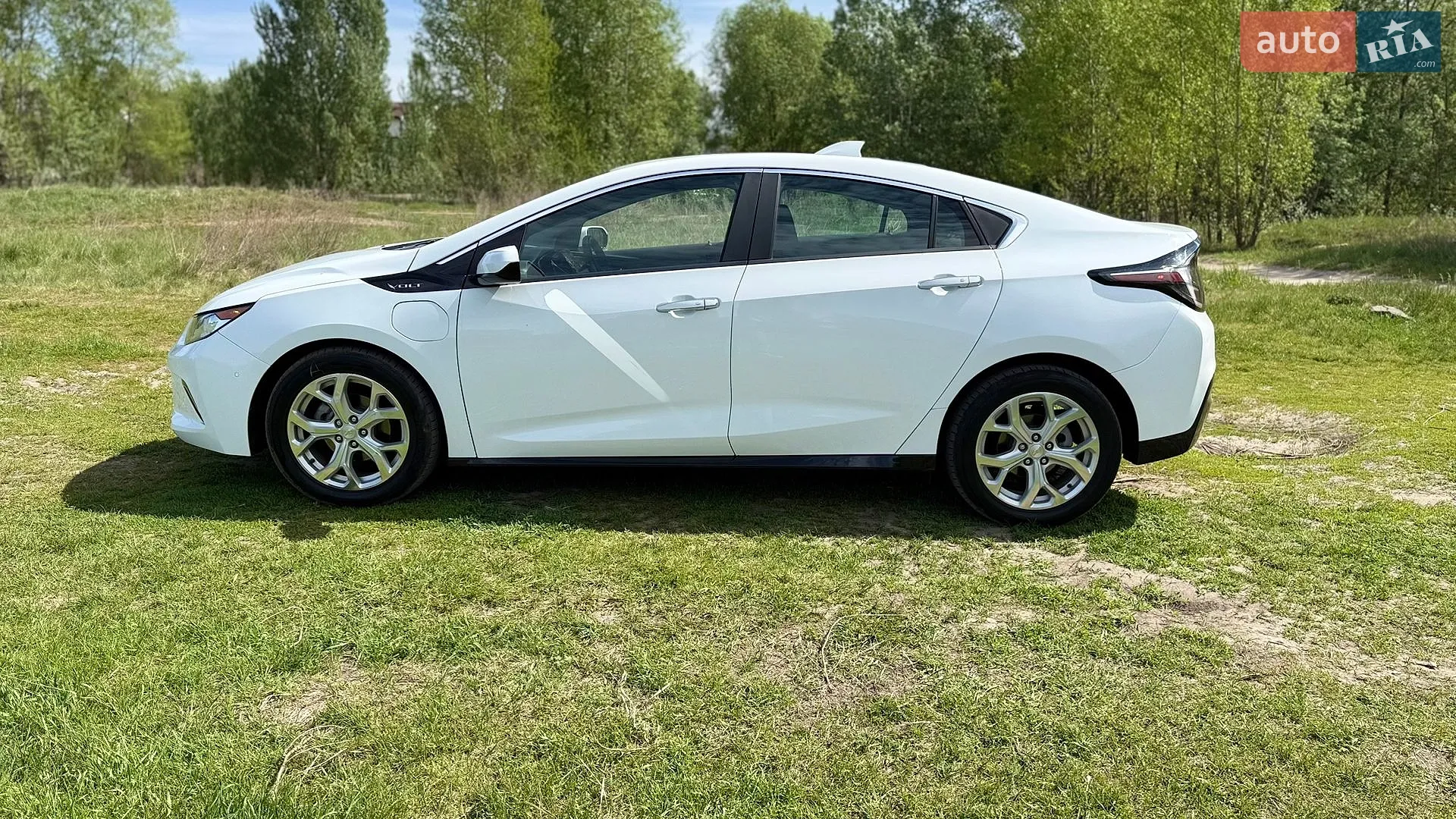 2016 Chevrolet Volt - мініатюра 8