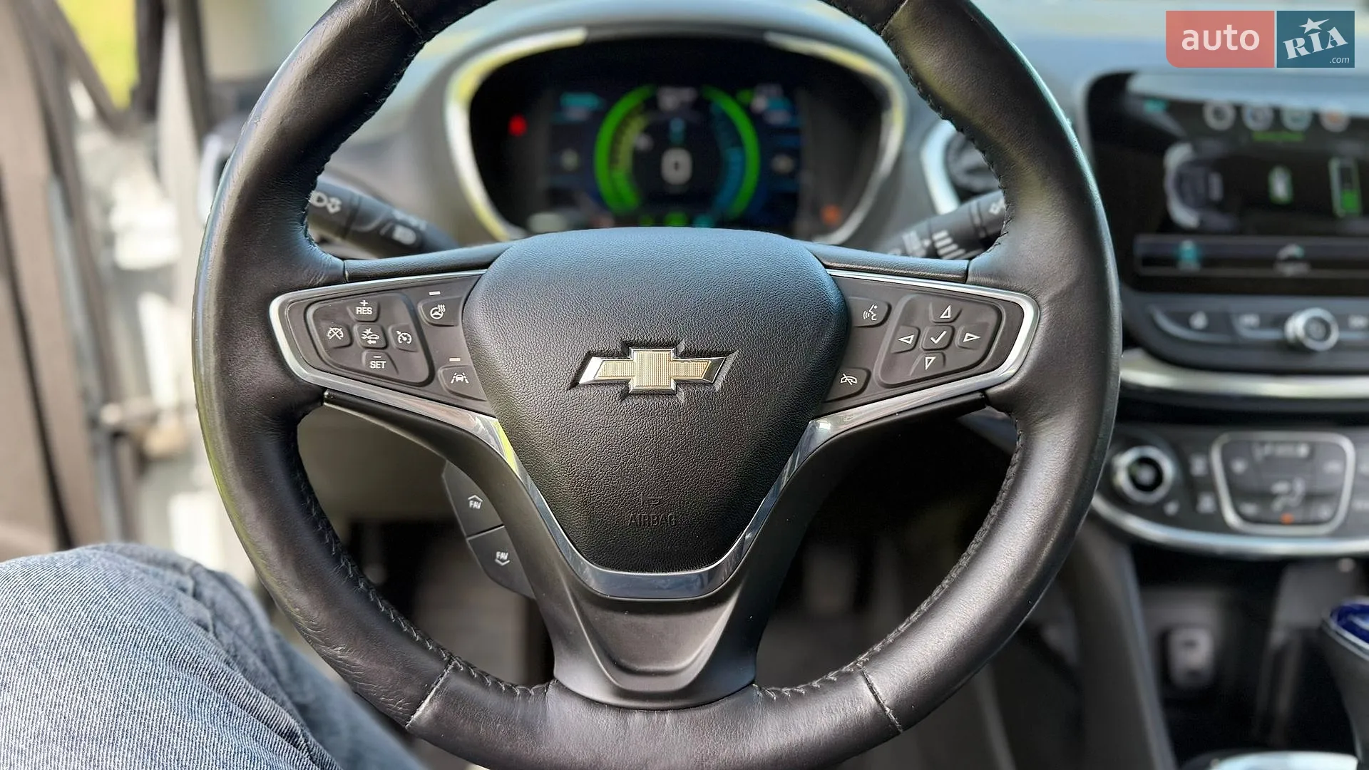 2016 Chevrolet Volt - мініатюра 19