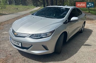 Хэтчбек Chevrolet Volt 2018 в Киеве