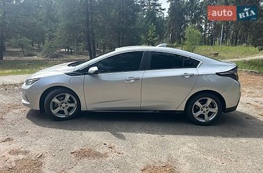 Хэтчбек Chevrolet Volt 2018 в Киеве