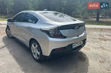 Хэтчбек Chevrolet Volt 2018 в Киеве
