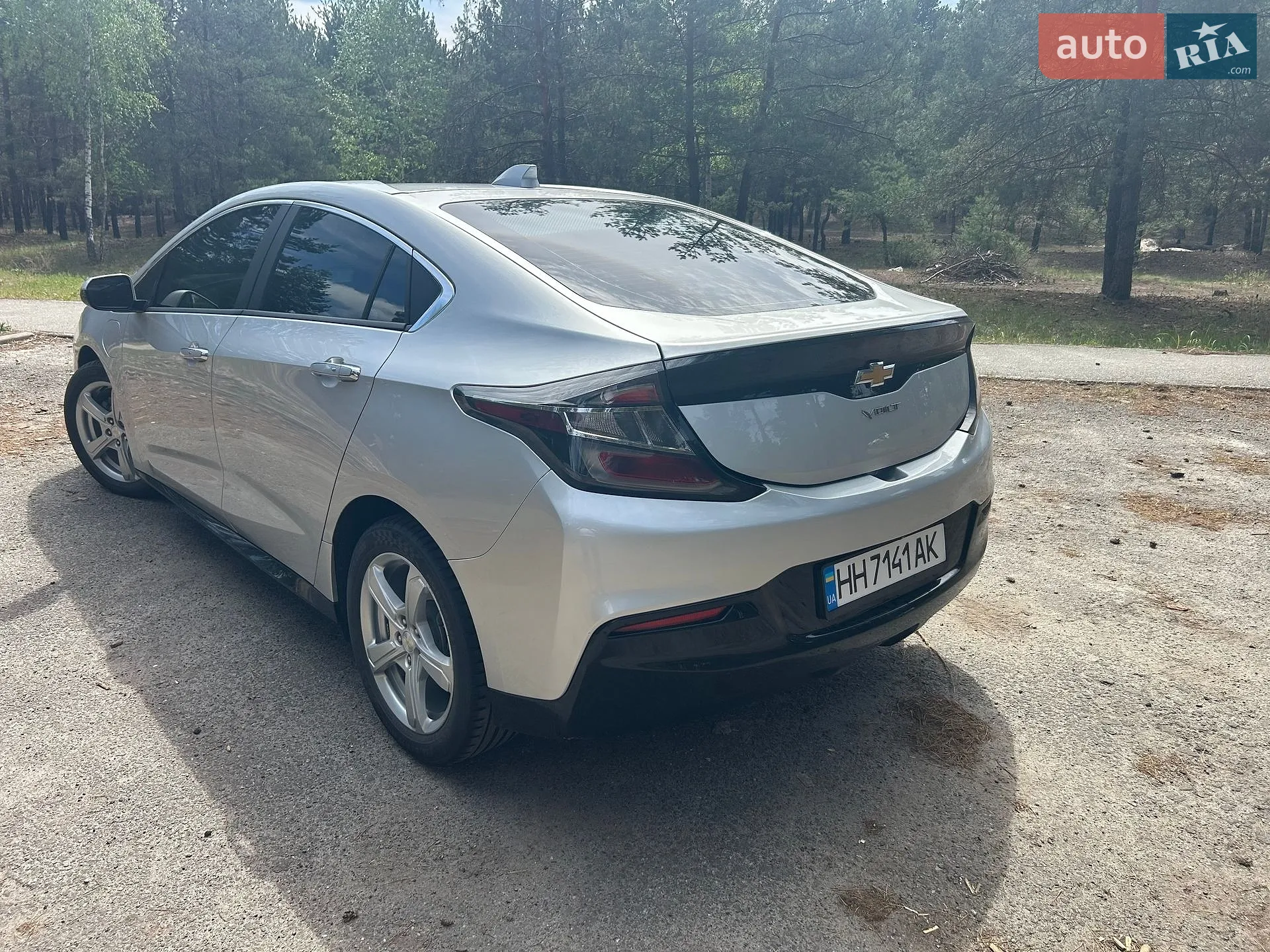 2018 Chevrolet Volt - мініатюра 6