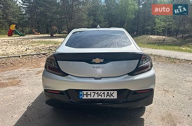 Хэтчбек Chevrolet Volt 2018 в Киеве