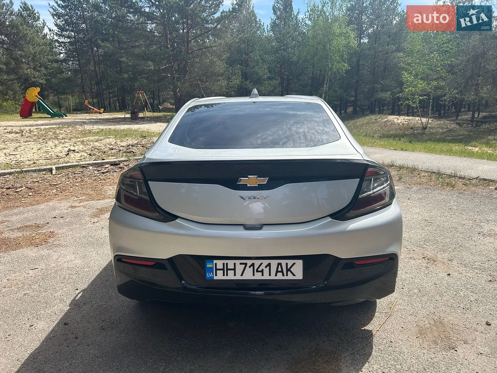 2018 Chevrolet Volt - мініатюра 7