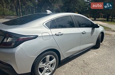 Хэтчбек Chevrolet Volt 2018 в Киеве