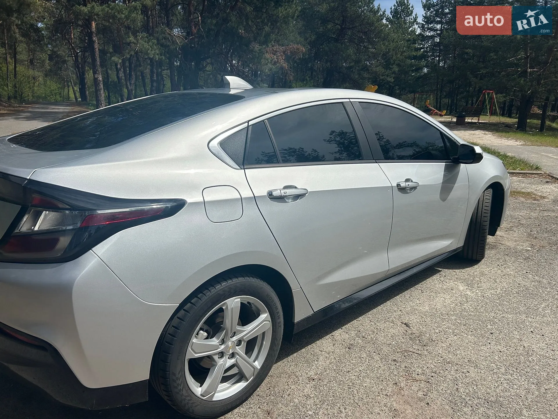 2018 Chevrolet Volt - мініатюра 9