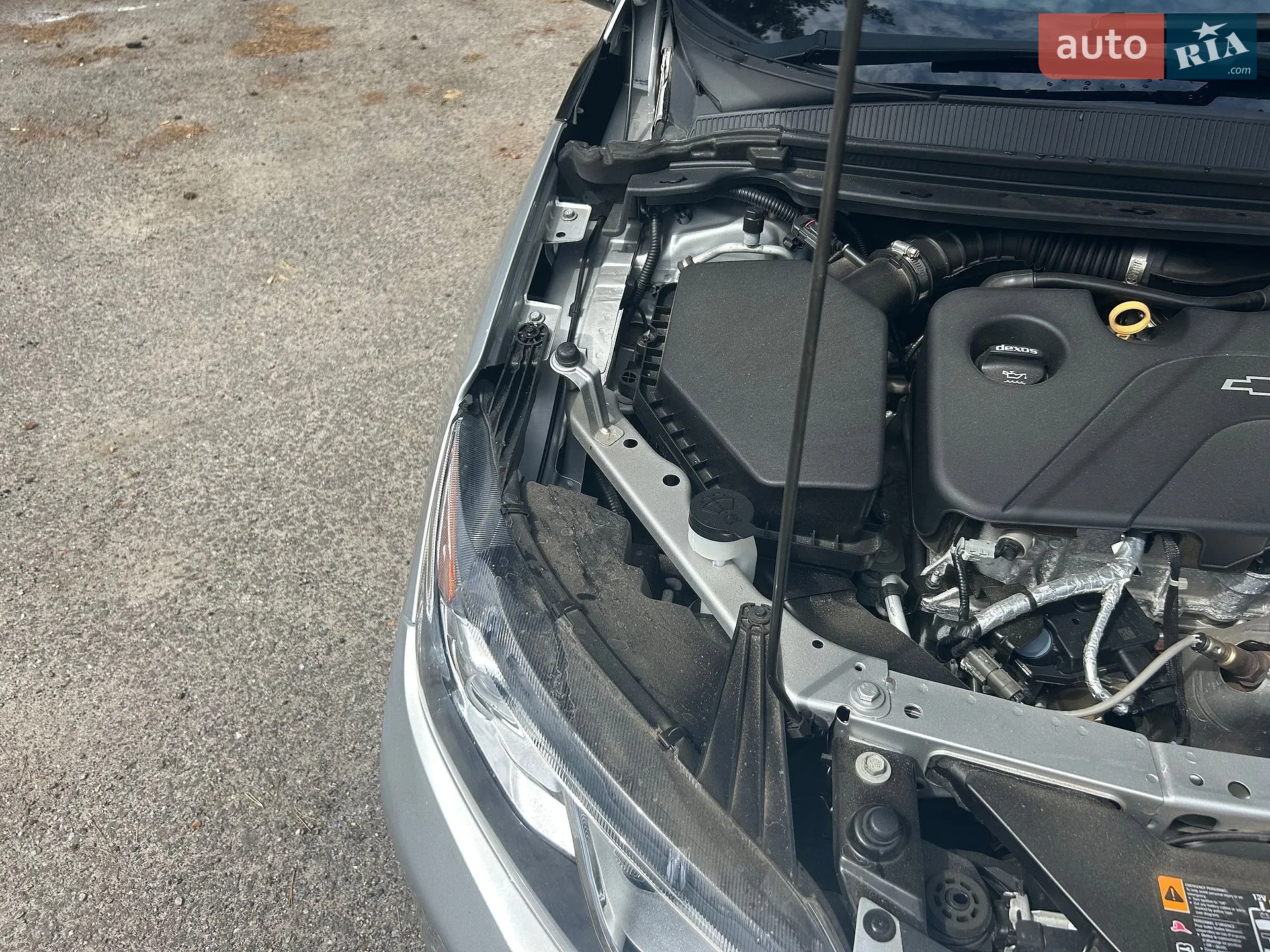 2018 Chevrolet Volt - мініатюра 24