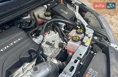 Хэтчбек Chevrolet Volt 2018 в Киеве