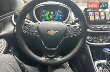 Хэтчбек Chevrolet Volt 2018 в Киеве