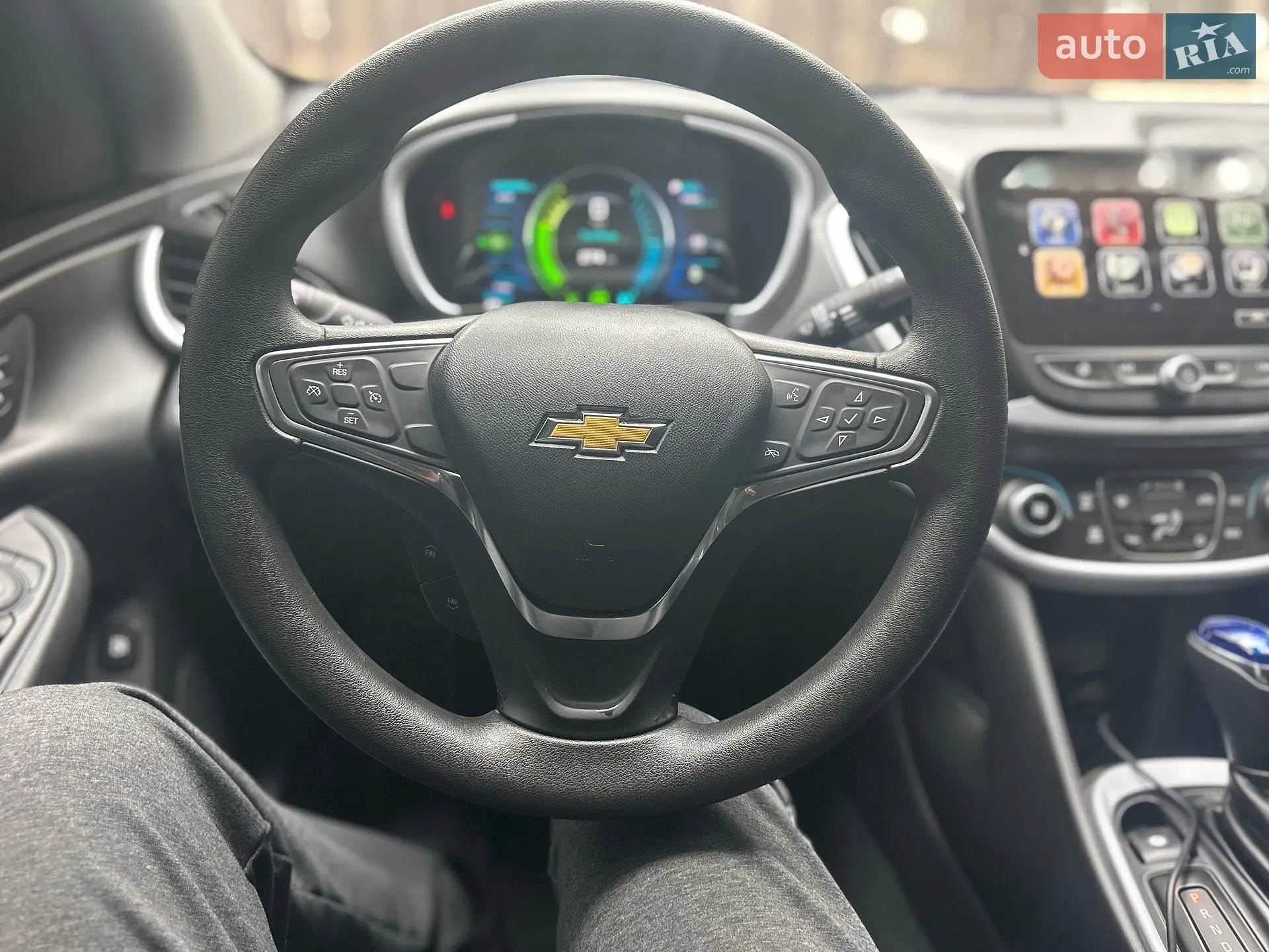2018 Chevrolet Volt - мініатюра 29