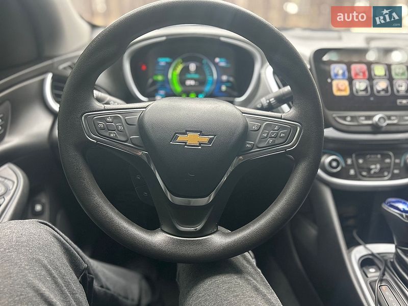 Хэтчбек Chevrolet Volt 2018 в Киеве