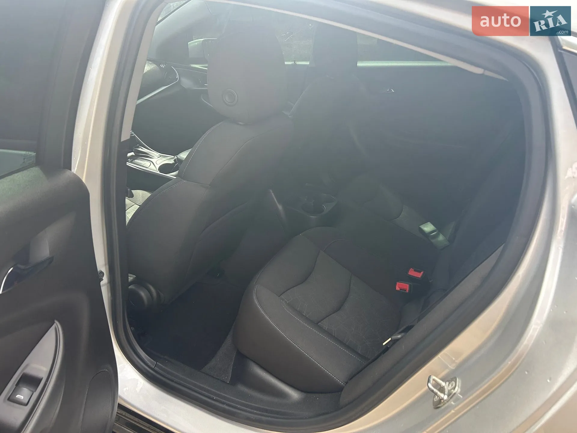 2018 Chevrolet Volt - мініатюра 34