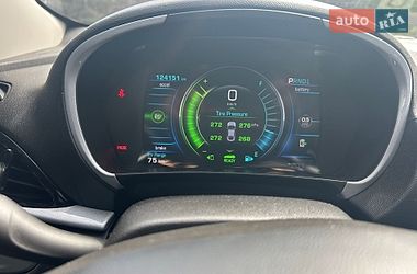 Хэтчбек Chevrolet Volt 2018 в Киеве